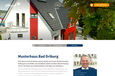 allkauf-ausbauhaus.de/musterhaeuser/musterhaus-bad-driburg - Fertighausanbieter Bad Driburg
