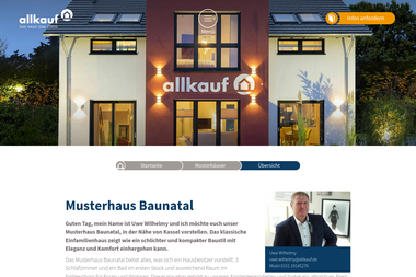 allkauf-ausbauhaus.de/musterhaeuser/musterhaus-baunatal - Fertighausanbieter Baunatal