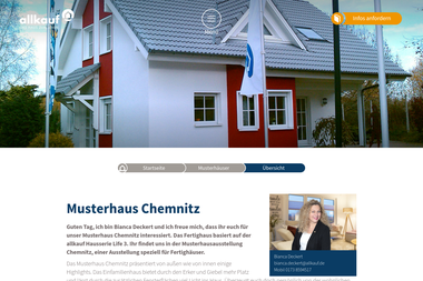 allkauf-ausbauhaus.de/musterhaeuser/musterhaus-chemnitz - Hochbauunternehmen Chemnitz