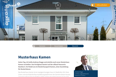 allkauf-ausbauhaus.de/musterhaeuser/musterhaus-kamen - Renovierung Kamen