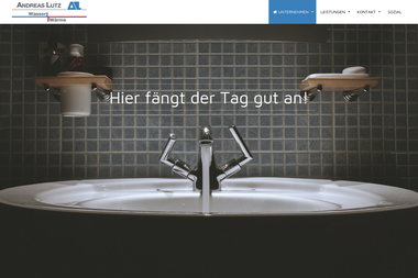 al-sanitaer.de - Wasserinstallateur Stuttgart