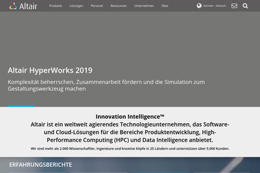 altair.de - IT-Service Böblingen