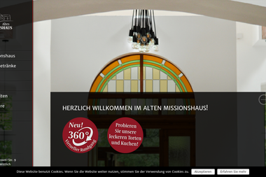 altes-missionshaus-wittlich.de - Catering Services Wittlich