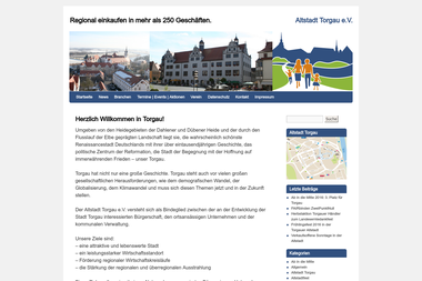 altstadtverein-torgau.de - Schneiderei Torgau