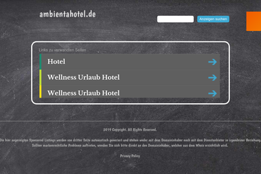 ambientahotel.de/Hotel/Impressum.html - Kosmetikerin Bad Münstereifel