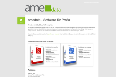 amedata.de - Computerservice Nagold