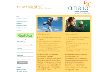 amelia.help - Psychotherapeut Brilon