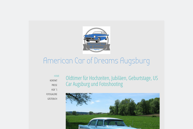 american-car-of-dreams.de - Hochzeitsplaner Augsburg