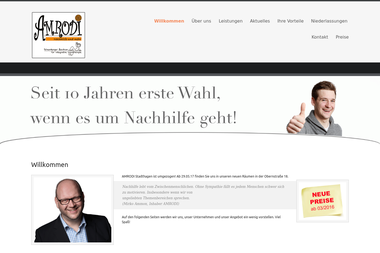 amrodi.com - Nachhilfelehrer Bückeburg