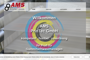 ams-support.de - Computerservice Zeitz
