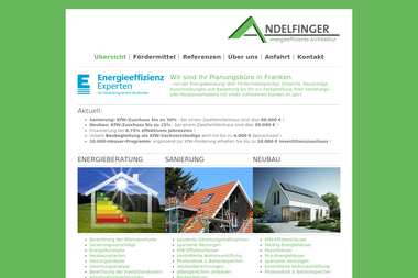 andelfinger-architektur.de - Bauleiter Stein