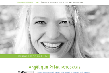 angelique-preau.com - Fotograf Potsdam