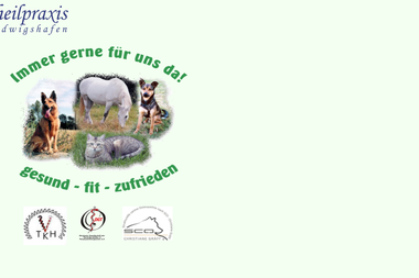 animal-time.de - Tiermedizin Ludwigshafen Am Rhein