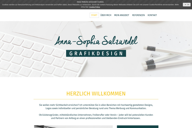 anso-salzwedel.de - Grafikdesigner Einbeck