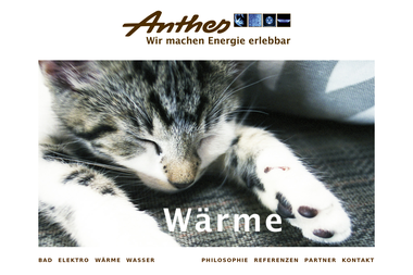 anthes-dreieich.de - Wasserinstallateur Dreieich