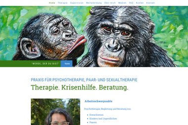 anthonybehret.de - Psychotherapeut Karlsruhe
