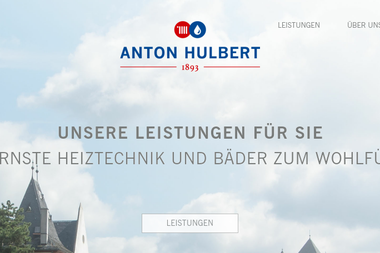 anton-hulbert.de - Heizungsbauer Eltville Am Rhein