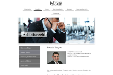 anwaelte-mayer.com/anw%C3%A4lte/ronald-mayer - Notar Sprockhövel