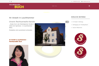 anwalt-in-lauchhammer.de - Steuerberater Lauchhammer