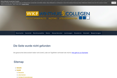 anwaltskanzlei-winthuis.de/standorte/werl - Steuerberater Werl