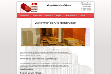 apb-hagen-gmbh.de - Renovierung Pulheim