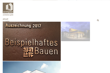 archiplan-gmbh.de - Architektur Böblingen