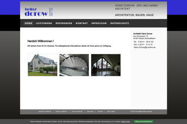architekt-dorow.de - Architektur Moers