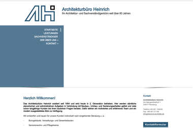 architekten-nkheinrich.de - Architektur Flensburg
