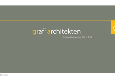 architekt-graf.de - Bausanierung Landshut
