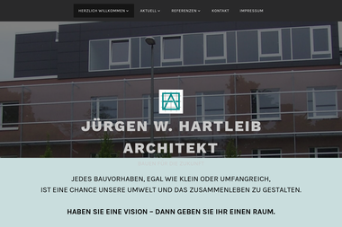architekt-hartleib.de - Architektur Eschwege
