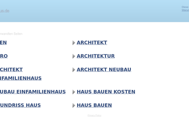 architekt-hieronymus.de/main.htm - Architektur Hohenstein-Ernstthal