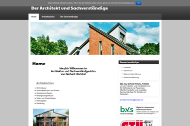 architekt-hinrichs.de/wp - Architektur Aurich