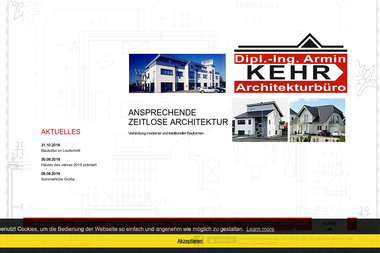 architekt-kehr.de - Architektur Alsdorf