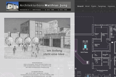 architekt-matthias-jung.de - Architektur Pirmasens