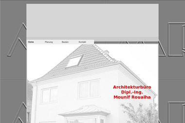 architekt-rouaiha.de - Architektur Neumünster