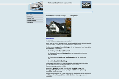 architekt-schempp.de - Architektur Königstein Im Taunus