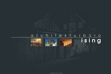 architekturbuero-ising.de - Architektur Marsberg