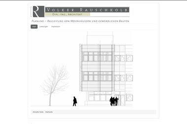 architekturbuero-rauschkolb.de - Architektur Griesheim