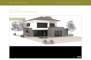architekturbuero-sanden.de - Architektur Neukirchen-Vluyn
