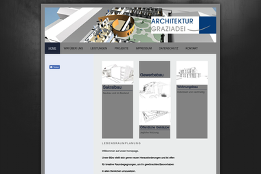 architektur-graziadei.de - Architektur Künzelsau