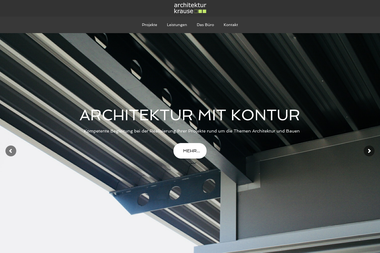 architektur-krause.de - Architektur Kerpen
