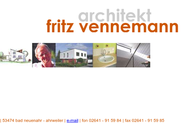 architekt-vennemann.de - Architektur Bad Neuenahr-Ahrweiler