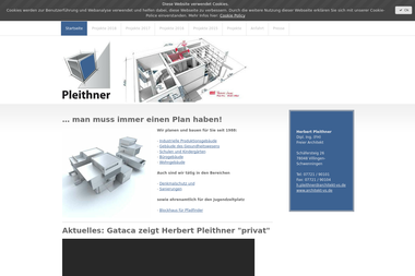 architekt-vs.de - Architektur Villingen-Schwenningen