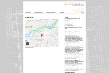 archpluse.de/index.php - Architektur Bad Vilbel