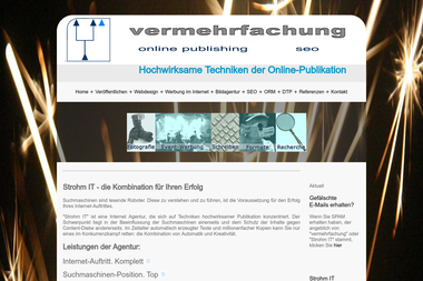 a-reading-robot.com - Web Designer Ravensburg