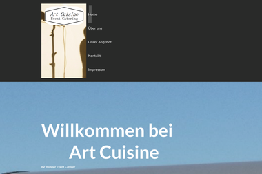 artcuisine-catering.de - Catering Services Enger