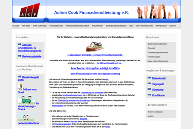 art-of-finance24.de - Versicherungsmakler Schmalkalden