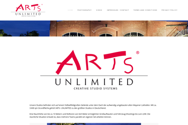 arts-unlimited.de - Fotostudio Mayen