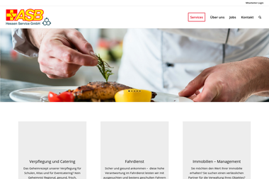 asb-service.de - Catering Services Taunusstein
