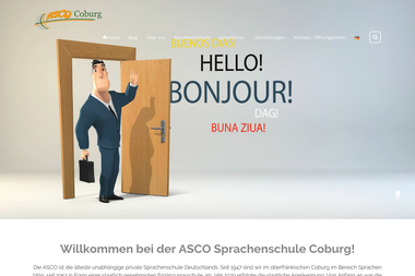 asco-coburg.de - Deutschlehrer Coburg